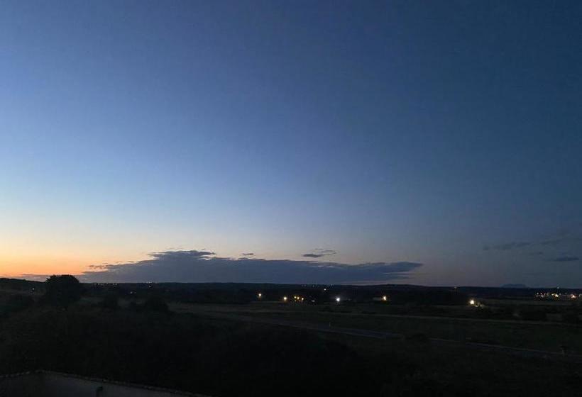 בית מלון כפרי Aurora