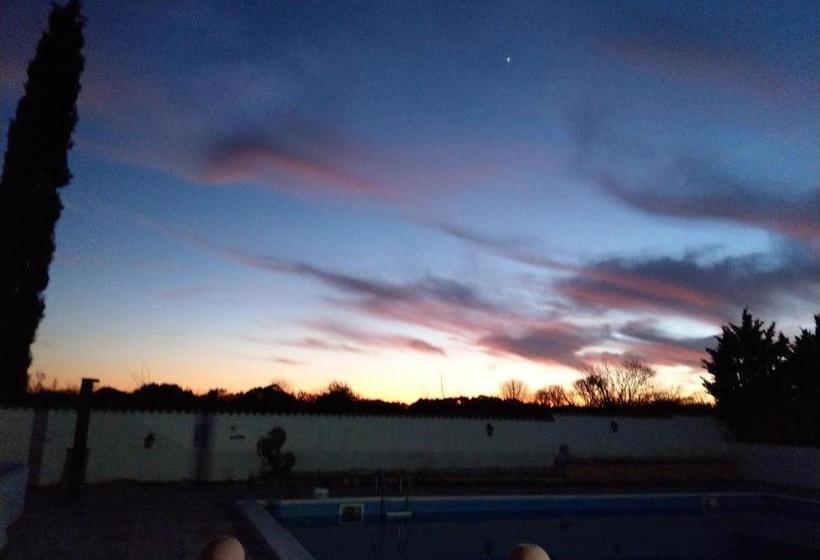 בית מלון כפרי Aurora