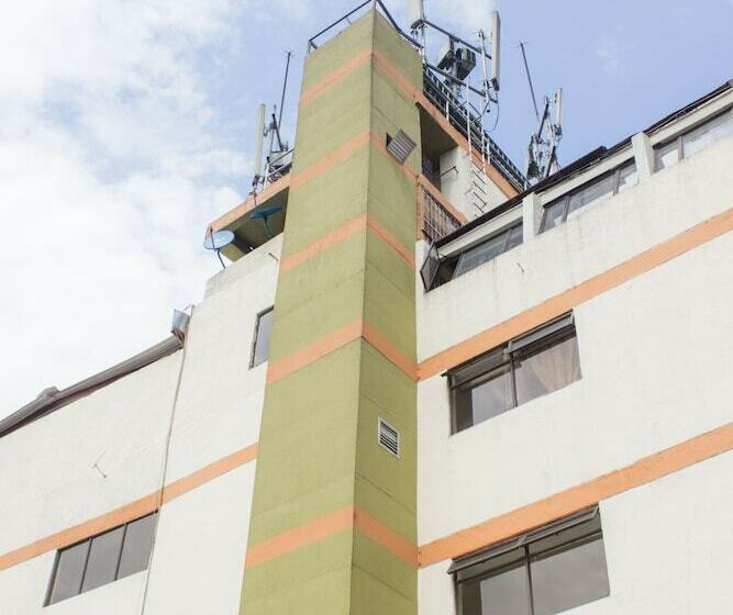 酒店 Nuevo Samaritano