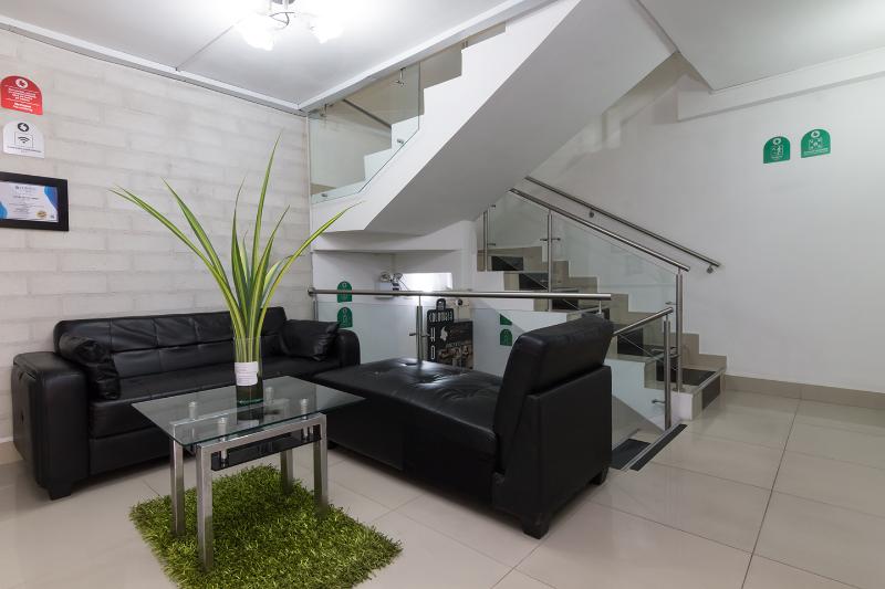 Отель Ayenda 1254 Mi Colombia