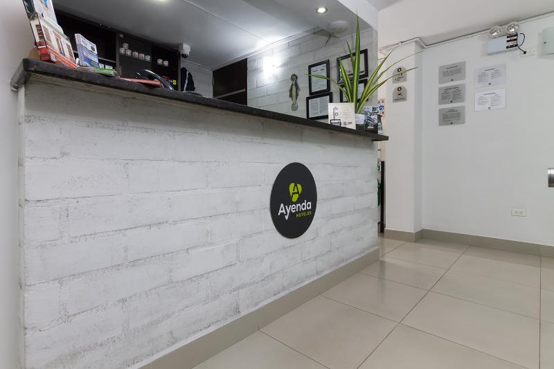 Отель Ayenda 1254 Mi Colombia