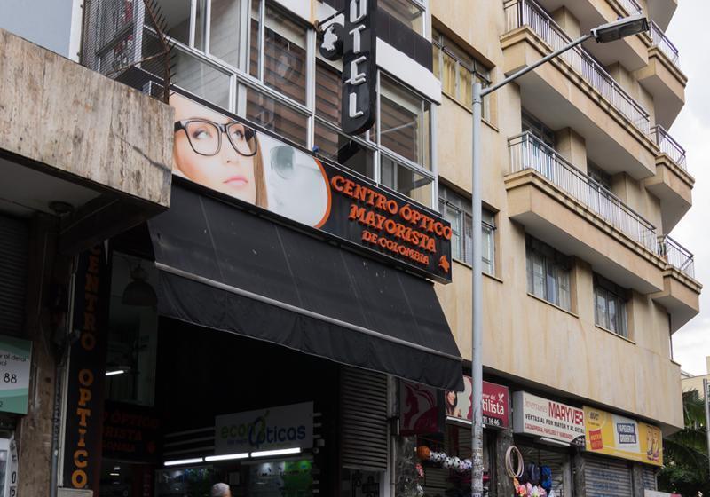 Отель Ayenda 1254 Mi Colombia