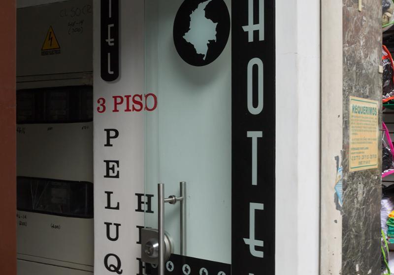 Отель Ayenda 1254 Mi Colombia