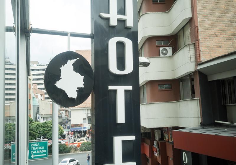 Отель Ayenda 1254 Mi Colombia