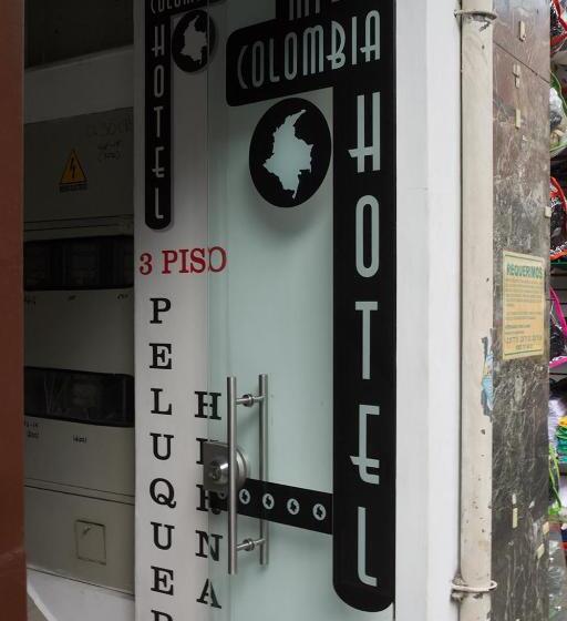 Отель Ayenda 1254 Mi Colombia