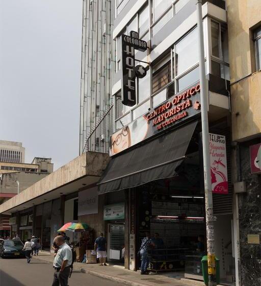 Отель Ayenda 1254 Mi Colombia