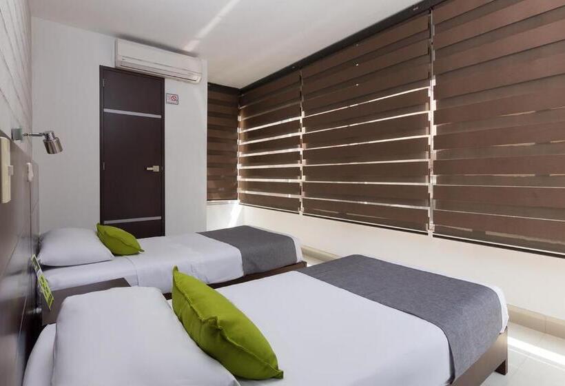 Отель Ayenda 1254 Mi Colombia