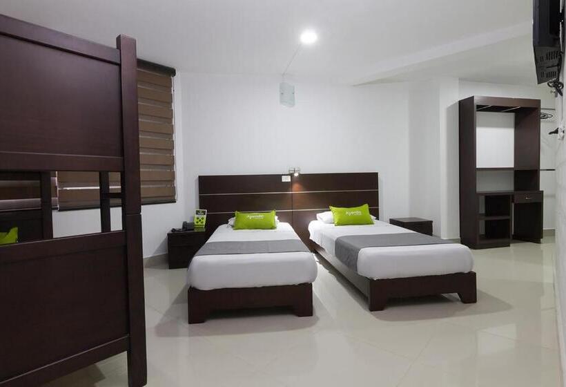 Отель Ayenda 1254 Mi Colombia