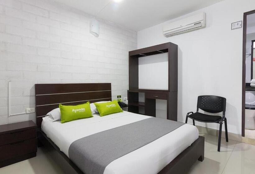 Отель Ayenda 1254 Mi Colombia