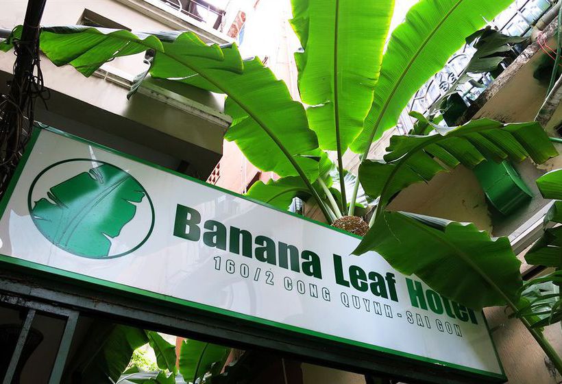 هتل Banana Leaf