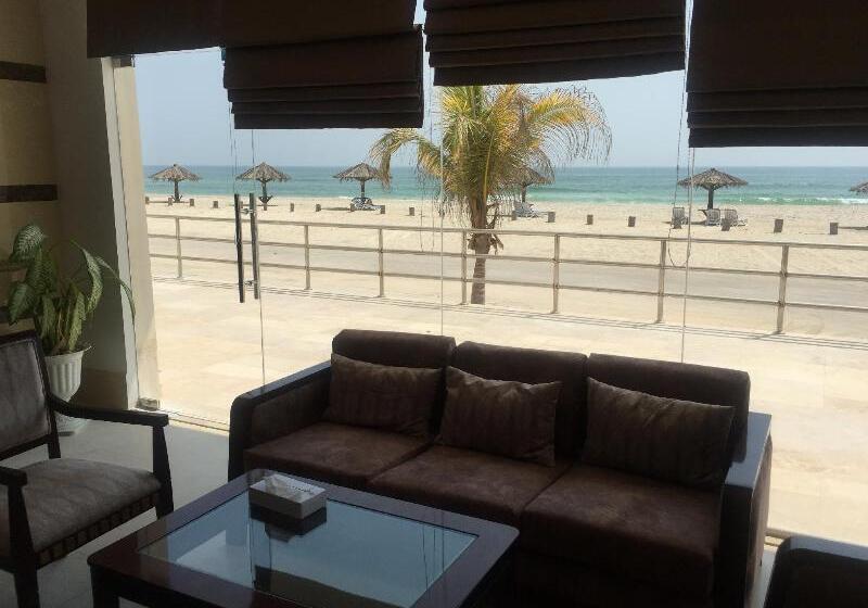 هتل Beach Resort  Salalah