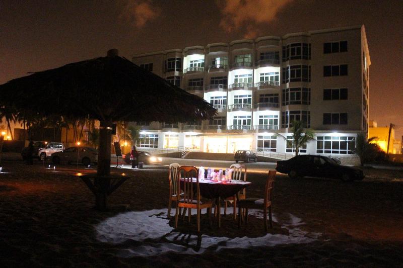 هتل Beach Resort  Salalah