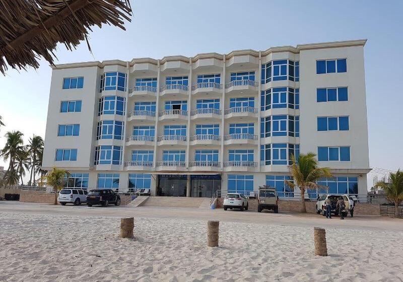 هتل Beach Resort  Salalah