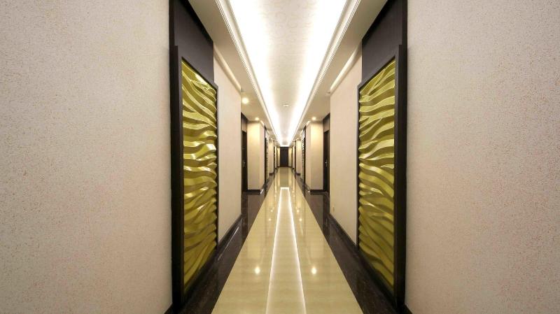 هتل Bentani  & Residence