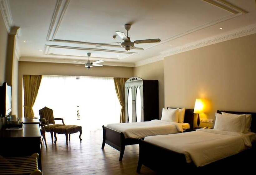 فندق Berjaya Hills Golf & Country Club