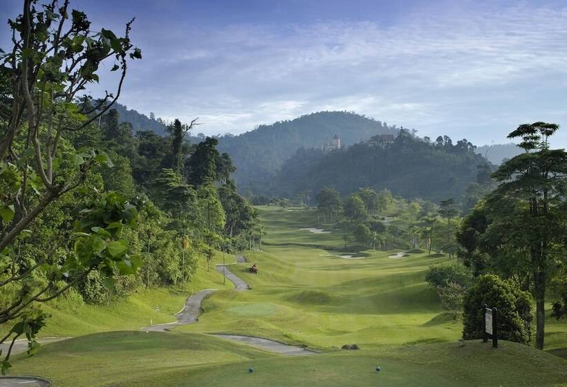 فندق Berjaya Hills Golf & Country Club