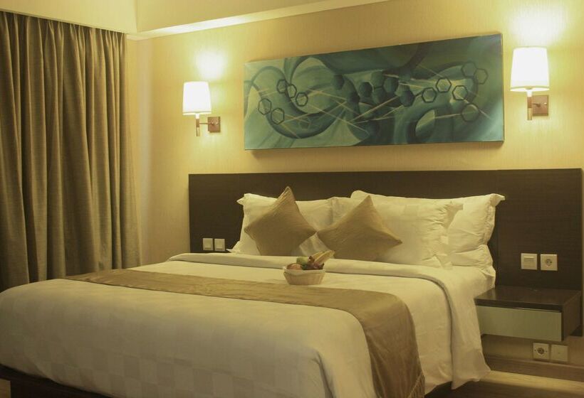 هتل Best Western Premier The Hive