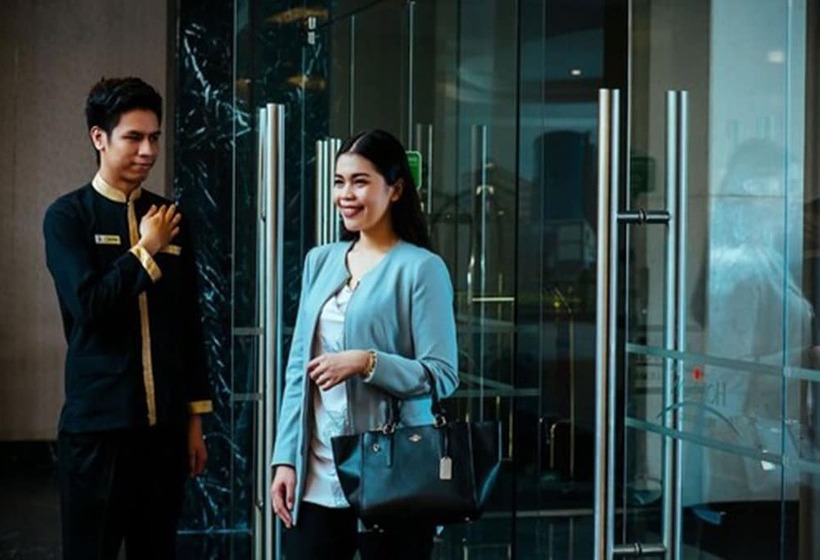 Beston Hotel Palembang