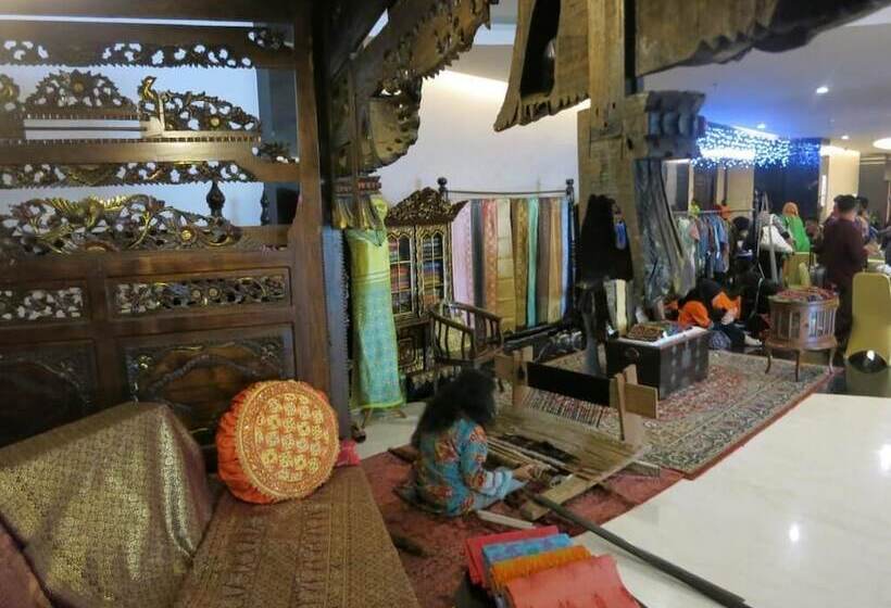 Beston Hotel Palembang