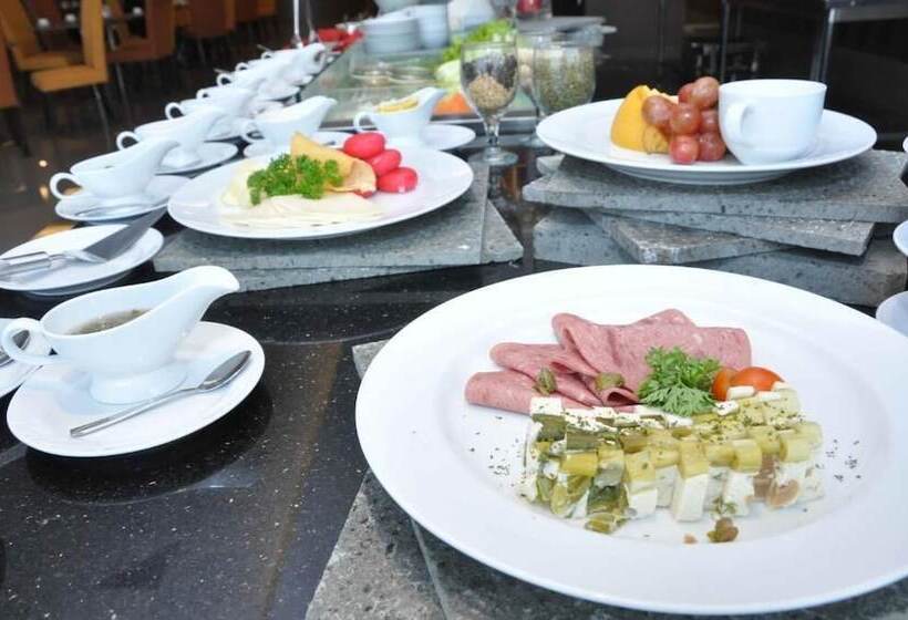 Beston Hotel Palembang