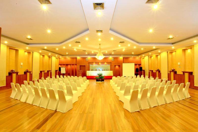 هتل Blue Atlantic International