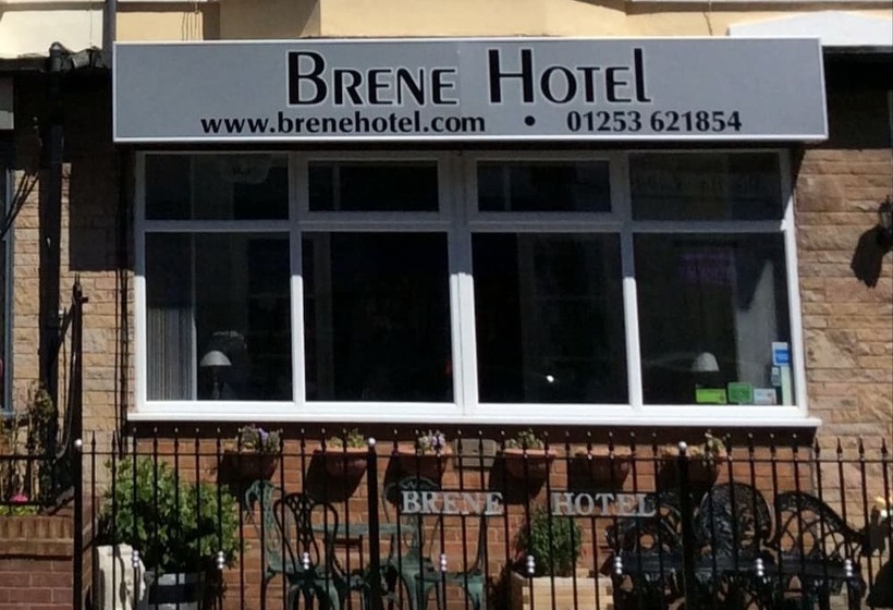 בית מלון כפרי Brene