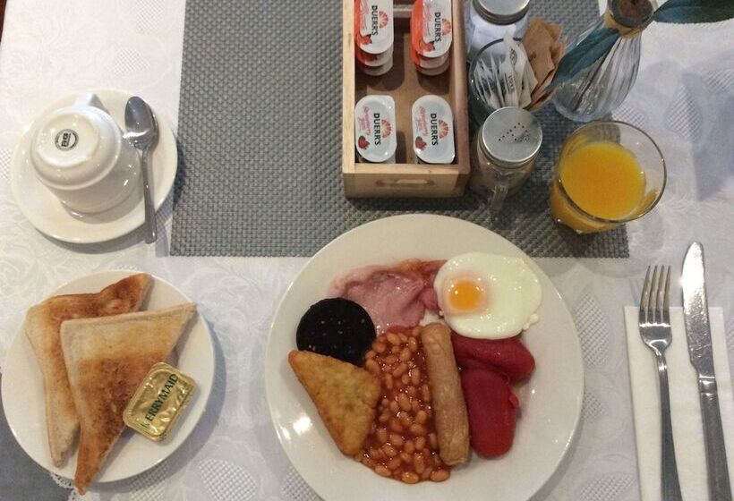 בית מלון כפרי Brene