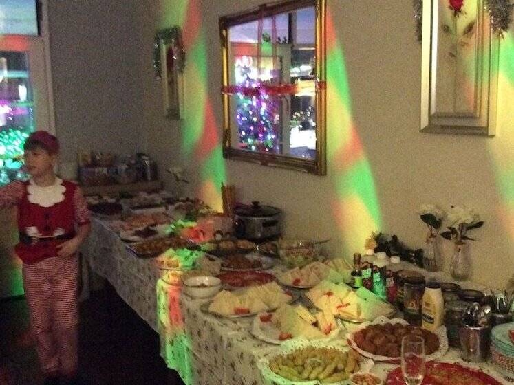 בית מלון כפרי Brene