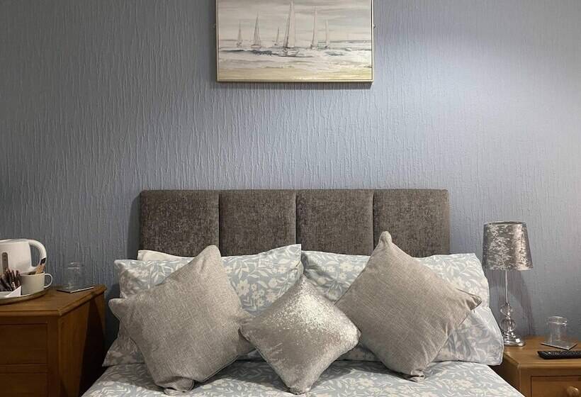 בית מלון כפרי Brene