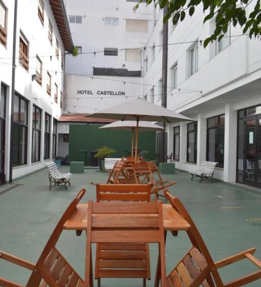 בית מלון כפרי Castellon