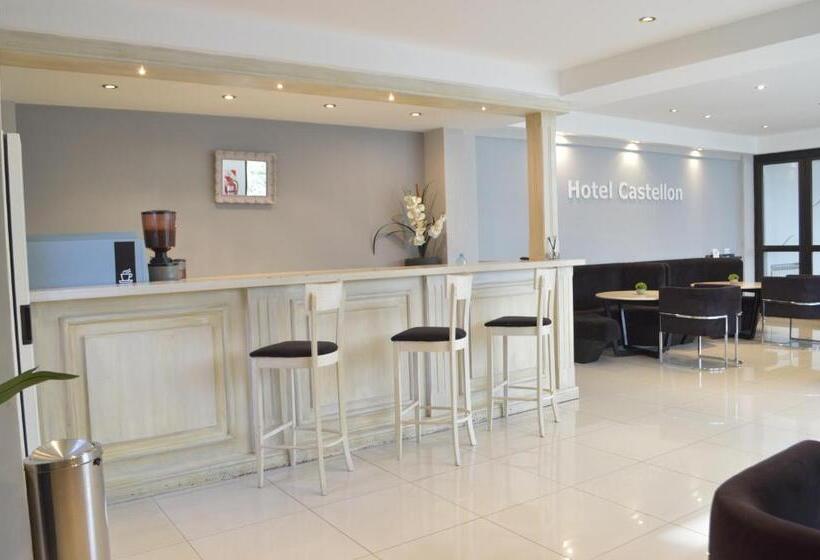 Отель Castellon