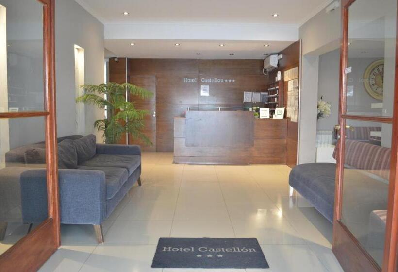 בית מלון כפרי Castellon