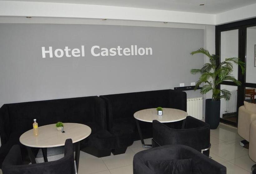 ホテル Castellon