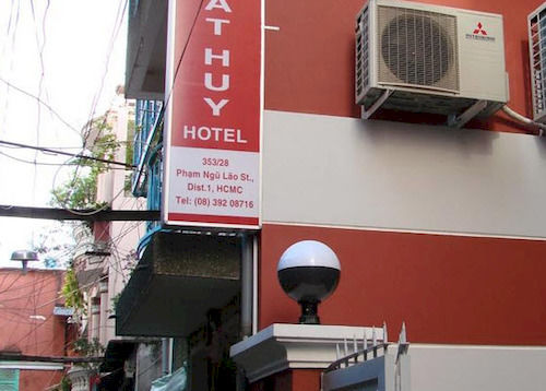 هتل Cat Huy