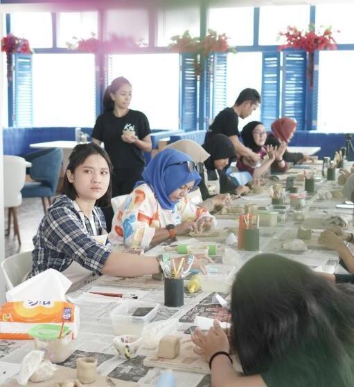 Cavinton Hotel Malioboro Yogyakarta By Tritama Hospitality