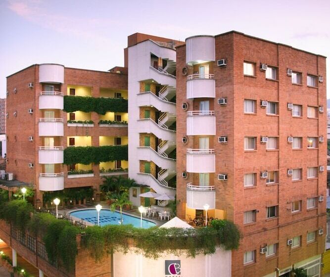 هتل Ciudad Bonita