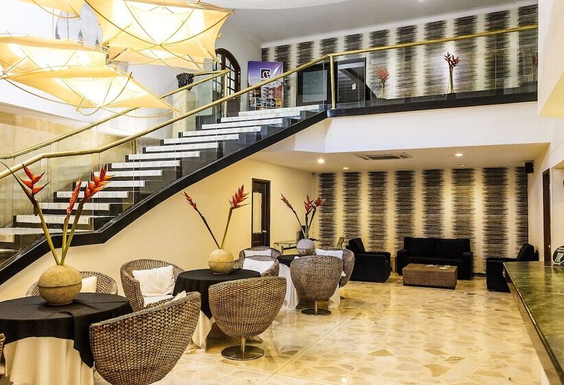 هتل Ciudad Bonita