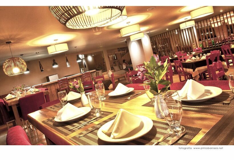 هتل Ciudad Bonita