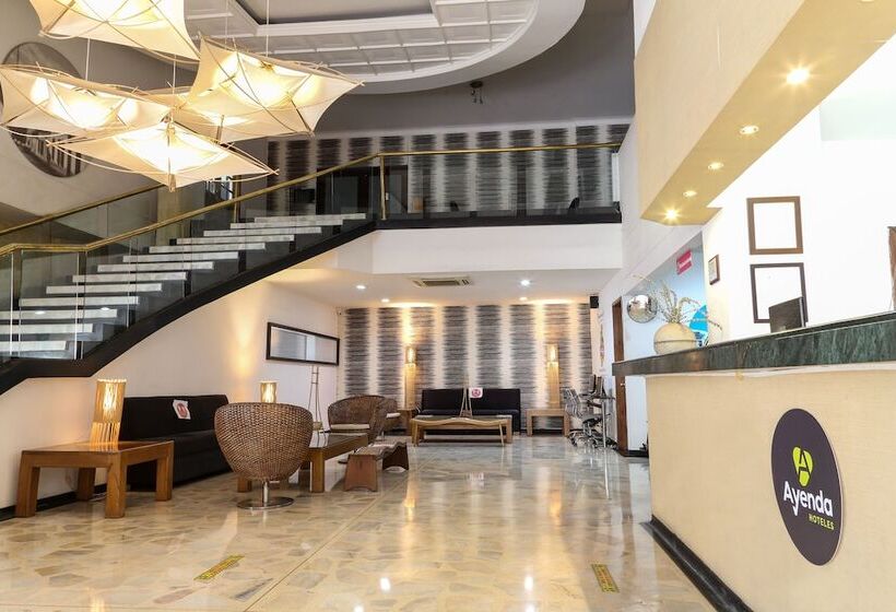 هتل Ciudad Bonita