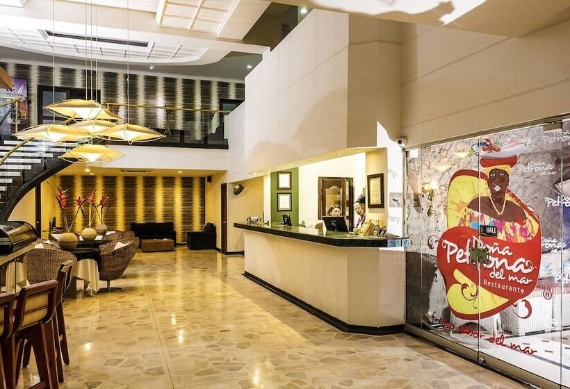 فندق Ciudad Bonita