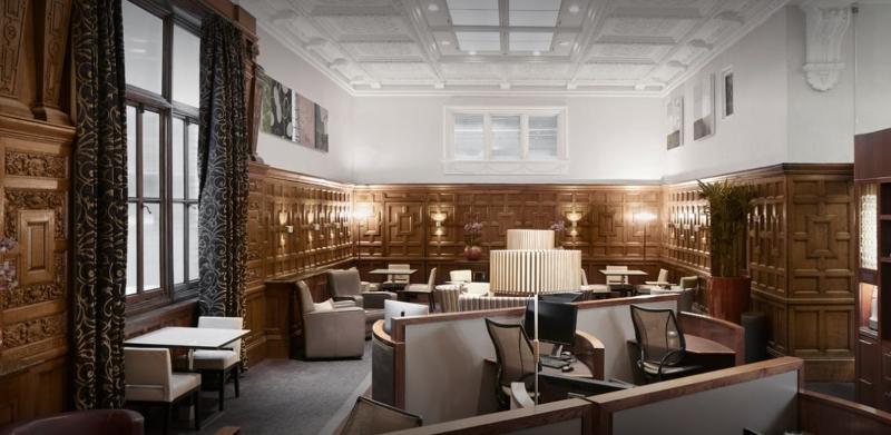 Club Quarters Hotel Trafalgar Square, London