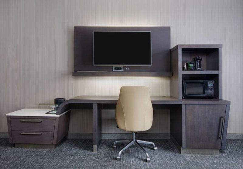 호텔 Courtyard By Marriott Richmond Downtown