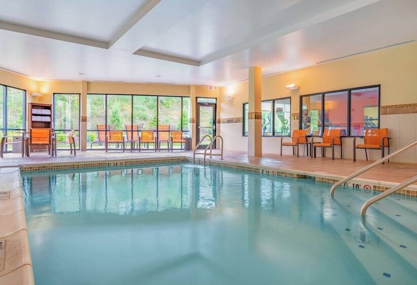ホテル Courtyard By Marriott Wilkes Barre Arena