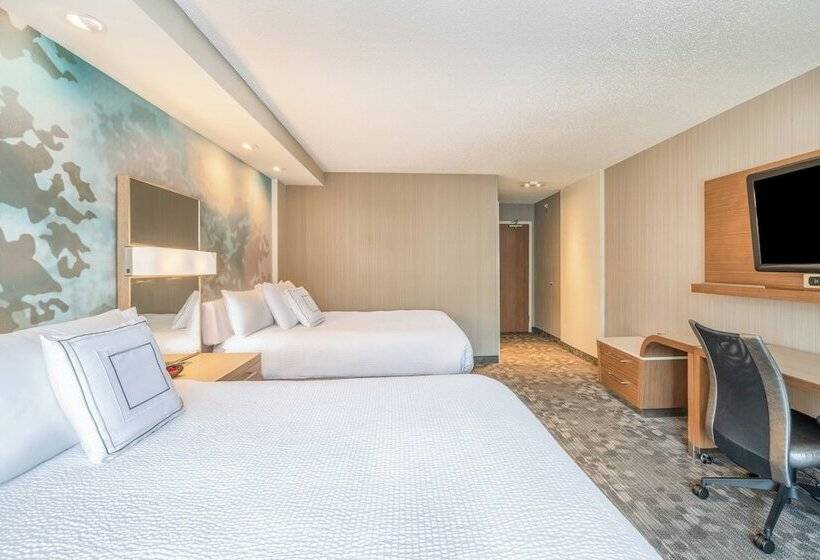 ホテル Courtyard By Marriott Wilkes Barre Arena