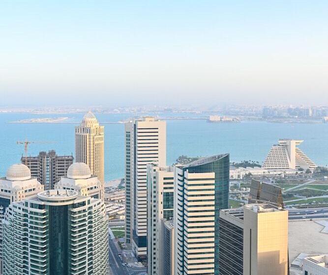 هتل Best Plaza West Bay