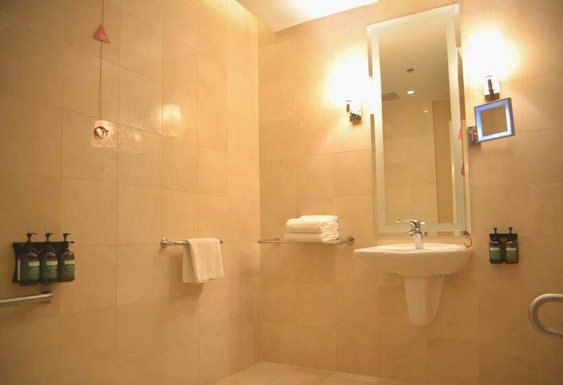 هتل Best Plaza West Bay