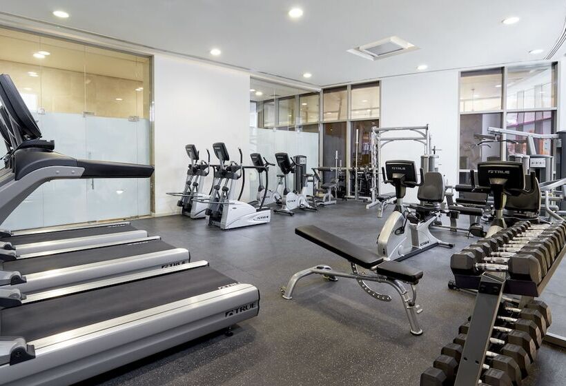 هتل Best Plaza West Bay