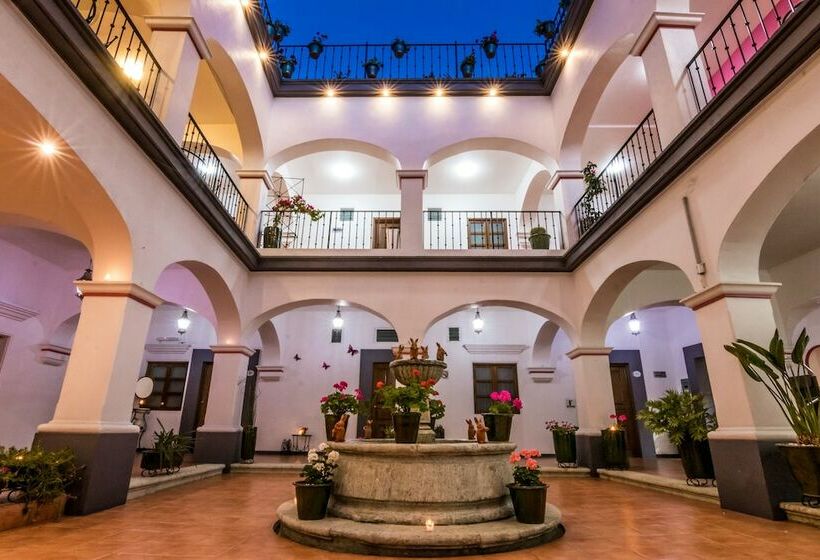 هتل Del Marquesado
