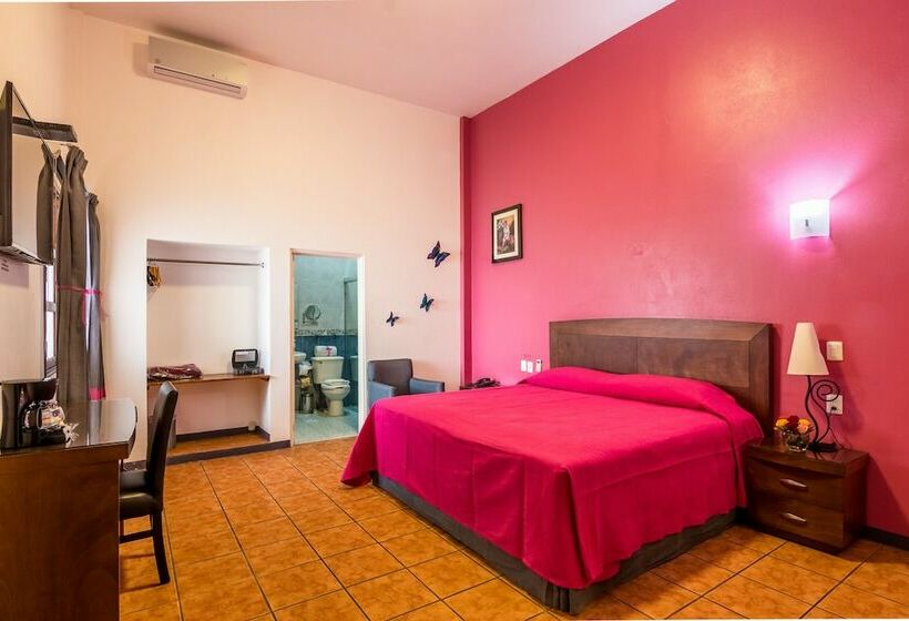 هتل Del Marquesado