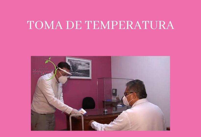 هتل Del Marquesado